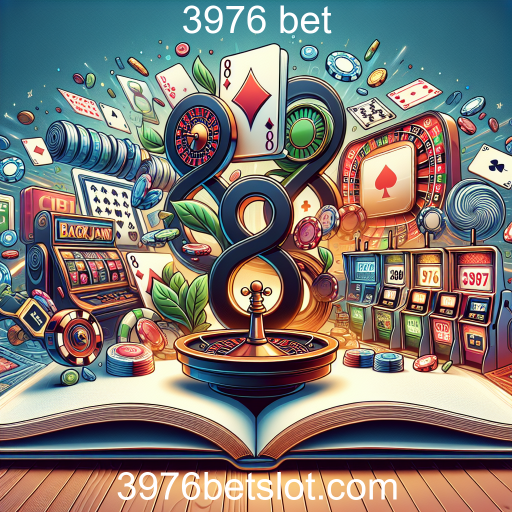 A Revolução dos Cassinos Online: Jogando com Segurança e Diversão na 3976 Bet