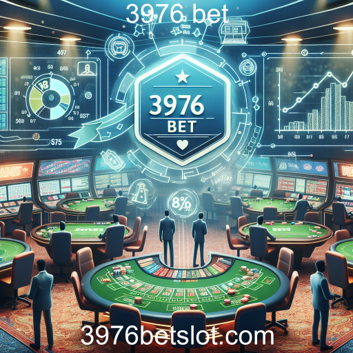 O Crescimento das Apostas em Esportes na 3976 Bet