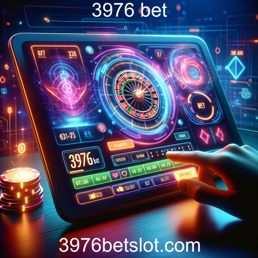 A Revolução dos Jogos Virtuais na Plataforma 3976 Bet